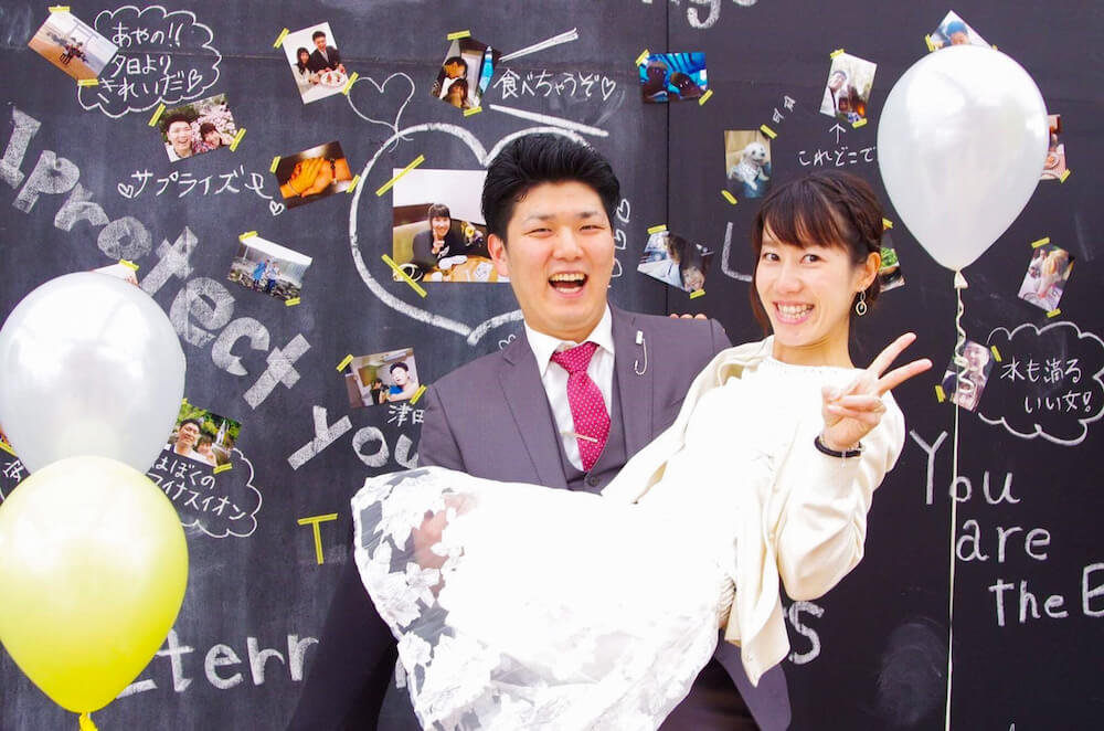 No 52 プロポーズサプライズにバルーンで彩りを バルーン出張装飾 ホテルサプライズ 誕生日やプロポーズはアニプラバルーン