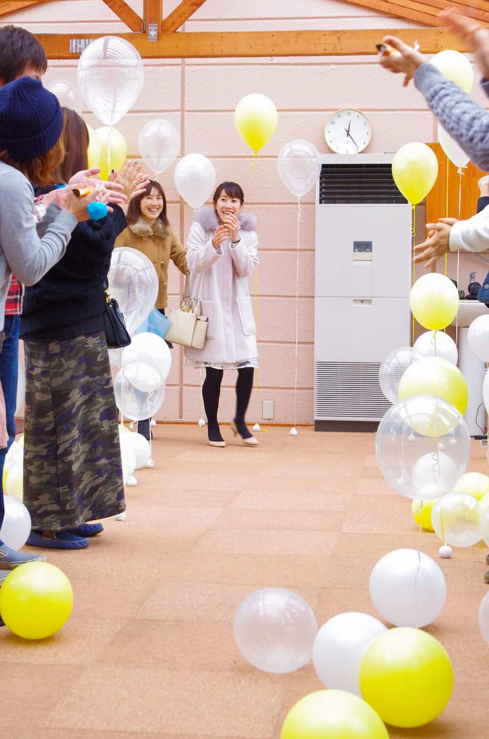 No 52 プロポーズサプライズにバルーンで彩りを バルーン出張装飾 ホテルサプライズ 誕生日やプロポーズはアニプラバルーン