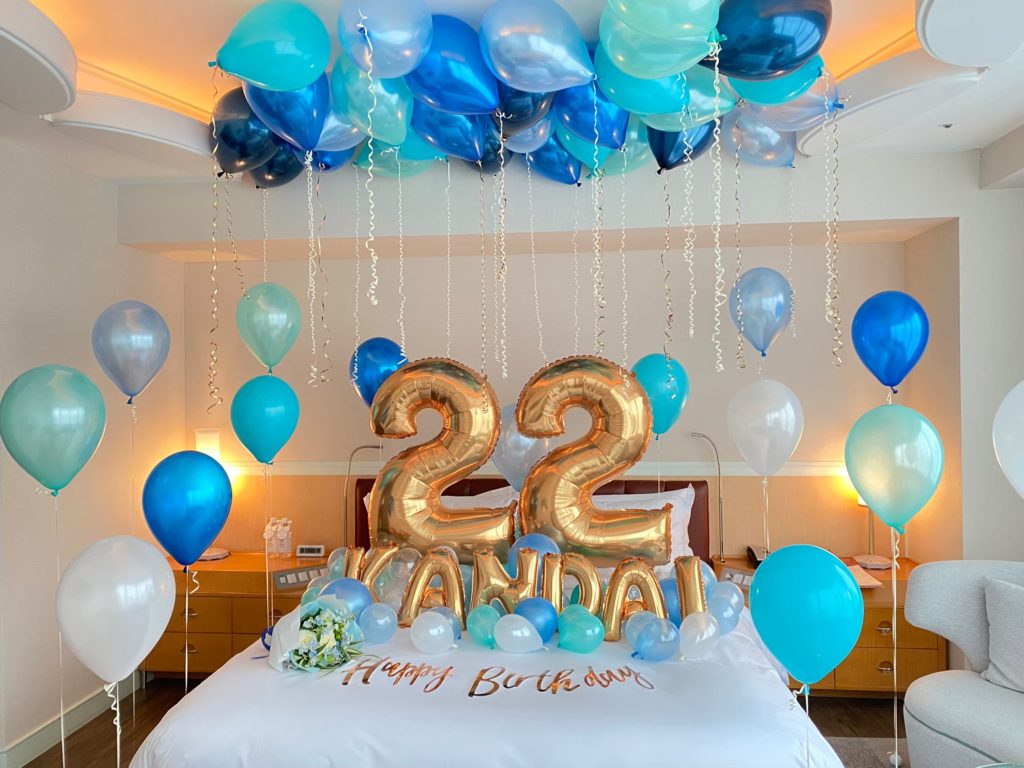 サプライズを専門にするアニーバーサリープランナーがおすすめする お誕生日サプライズアイデア バルーン出張装飾 ホテルサプライズ 誕生日 やプロポーズはアニプラバルーン